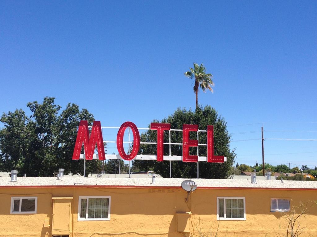 Valley Motel Atwater Extérieur photo